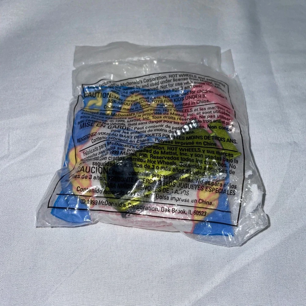 Hot Wheels vintage 1999